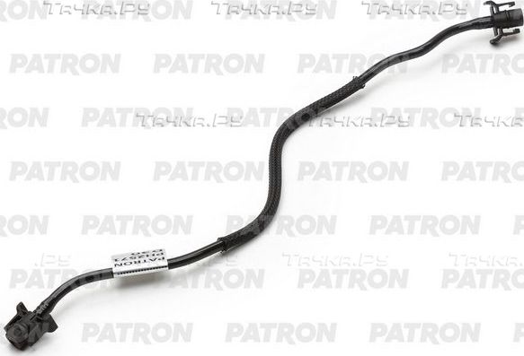 Патрубок радиатора (системы охлаждения) Patron. Артикул PH2571