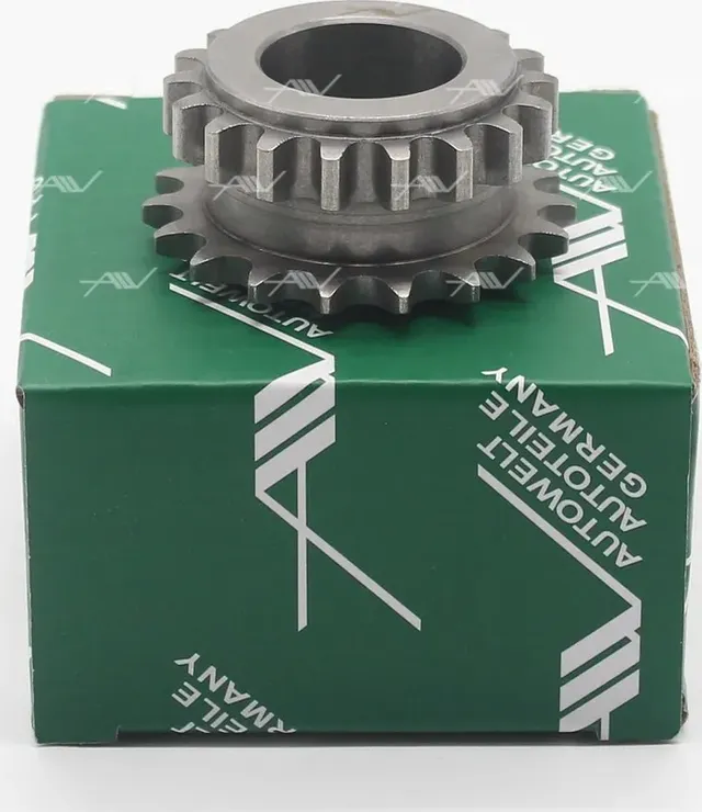 GR-51004 шестерня коленвала VAG BAG/BLF/BMY (03C105209AC) Z=18 (Autowelt). Артикул GR51004