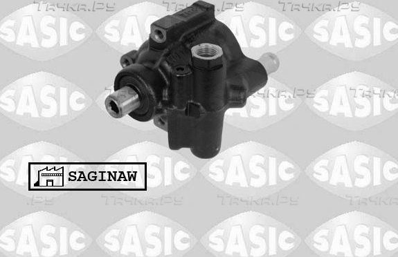 Насос ГУР Sasic для Renault Clio II 1998-2013. Артикул 7074016