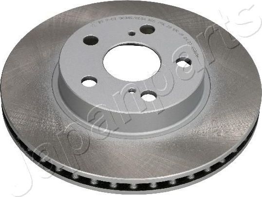 Тормозной диск Japanparts передний для Toyota Prius II (XW20) 2003-2009. Артикул DI-2027C