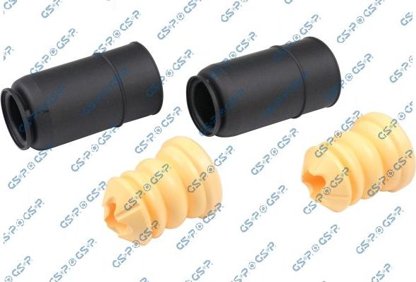 Комплект отбойников и пыльников амортизаторов (стоек) GSP задний для BMW 2 F22 2012-2026. Артикул 5408551PK