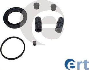 Ремкомплект тормозного суппорта ERT передний для Mercedes-Benz M-Класс I (W163) 1998-2005. Артикул 401796