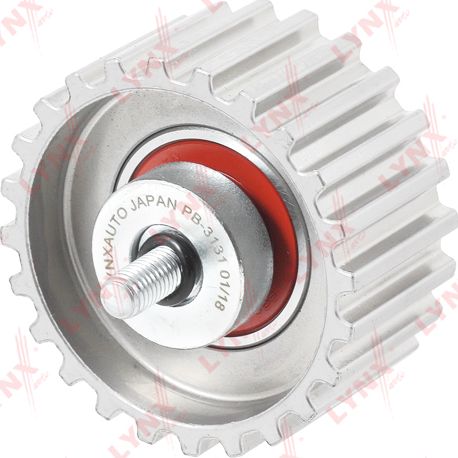 Направляющий (ведущий) ролик ремня ГРМ LYNXauto. Артикул PB-3131