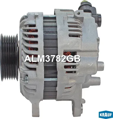 Генератор (Krauf) Krauf. Артикул ALM3782GB