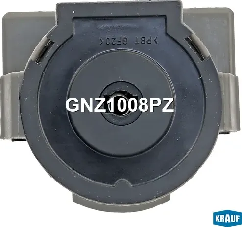 Контактная группа замка зажигания (Krauf). Артикул GNZ1008PZ