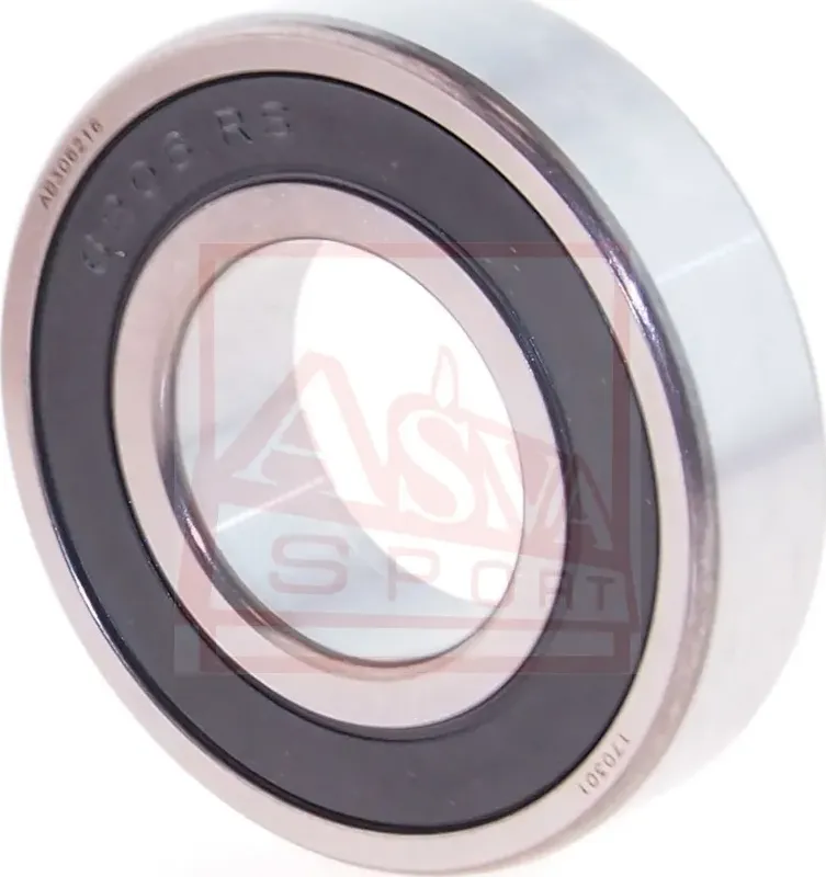 ПОДШИПНИК УНИВЕРСАЛЬНЫЙ (30x62x16) (Asva). Артикул AB306216