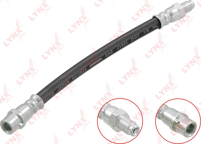 Тормозной шланг LYNXauto. Артикул BL-3060