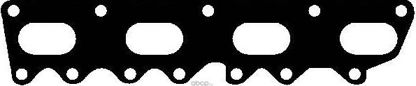 Прокладка выпускного коллектора Glaser. Артикул X07937-01