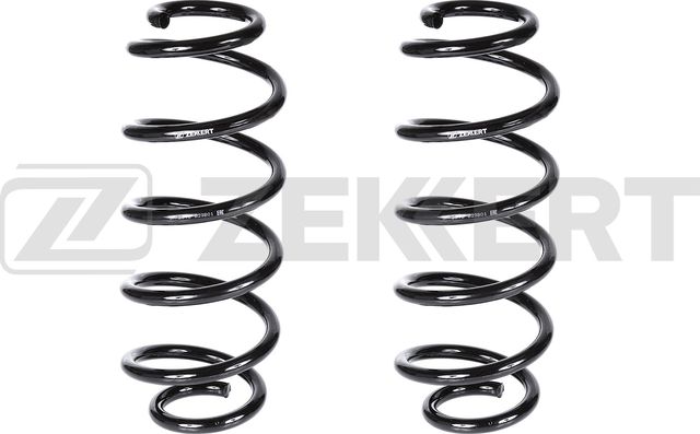 Пружина подвески Zekkert передняя для Audi A4 I (B5) 1995-2001. Артикул SF-2378