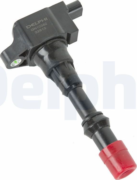 Катушка зажигания Delphi передний для Honda City IV 2003-2008. Артикул GN10382-12B1