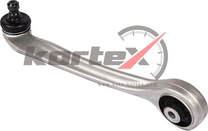 РЫЧАГ AUDI A4/A6/VW PASSAT 98- ПЕР.ПОДВ.ВЕРХ.ПЕР.ЛЕВ. (Kortex). Артикул KSL5008