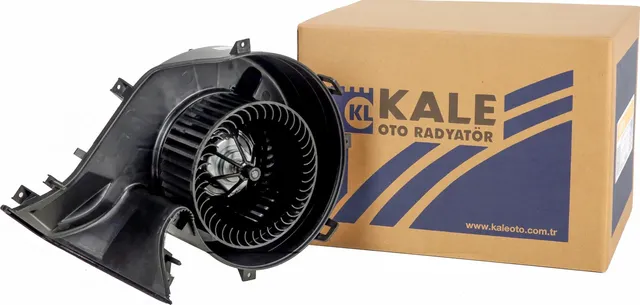 Электровентилятор отопителя для а/м Opel Vectra C  Saab 9-3 (03-08) (Kale) Kale. Артикул 343465