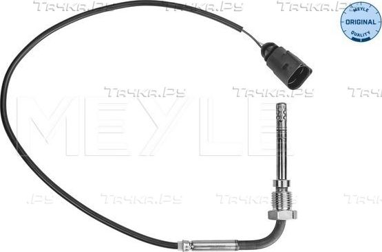 Датчик температуры выхлопных газов Meyle Original для Audi A8 II (D3) 2003-2010. Артикул 114 800 0154