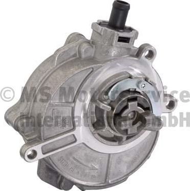 Вакуумный насос Pierburg для Audi A4 IV (B8) 2007-2015. Артикул 7.24807.75.0