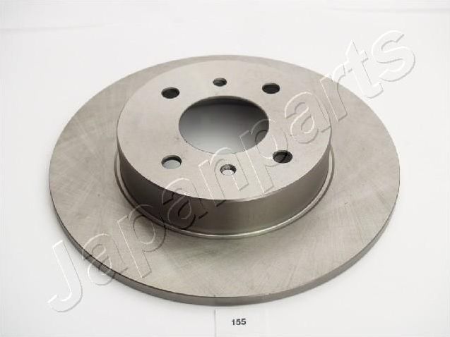 Тормозной диск Japanparts. Артикул DP-155