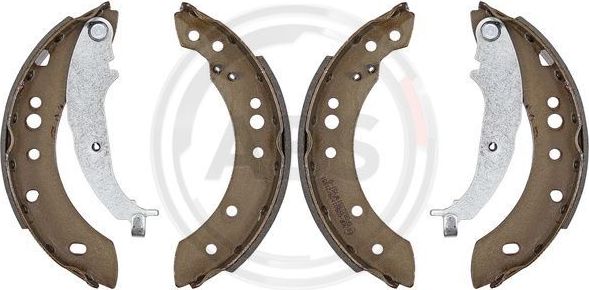 Тормозные колодки ABS. Артикул 9189