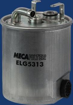 Топливный фильтр MecaFilter. Артикул ELG5313