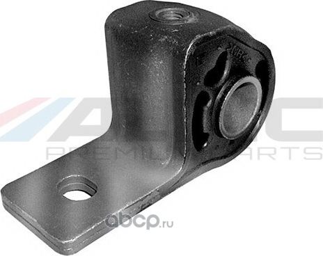 Сайлентблок (с кронштейном) правый/левый Peugeot-Citroen(306,BERLINGO,PARTNER,XS (Alpic). Артикул AAB234