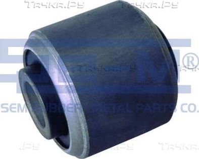 Втулки стабилизатора Sem Lastik передние внешние для MAN F2000 1994-2000. Артикул 7529