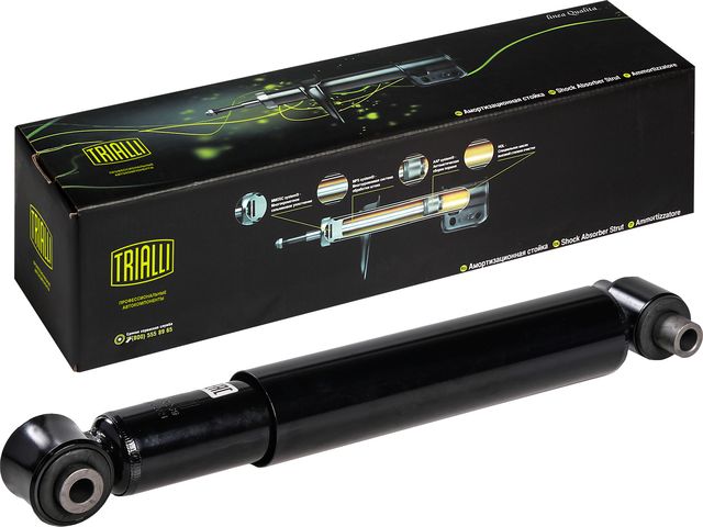 Амортизатор Trialli передний для Volvo  FMX 1998-2005. Артикул AH 53009