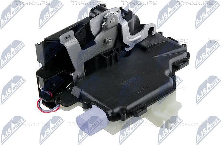 Замок двери NTY задний правый для Volkswagen Multivan T5 2003-2015. Артикул EZC-VW-035