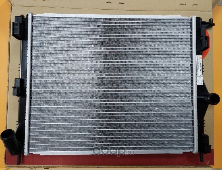 Радиатор охлаждения двигателя Sakura. Артикул 3631-1002