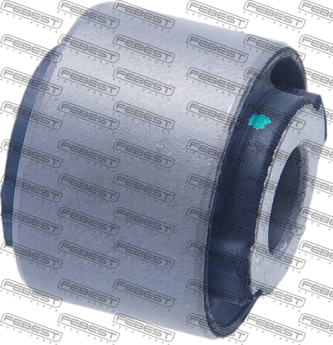 Сайлентблок переднего рычага подвески Febest. Артикул LRAB-026