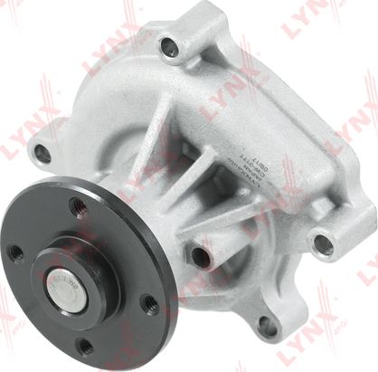 Помпа (водяной насос) LYNXauto. Артикул CW-0177