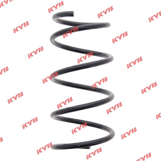 Пружина подвески KYB (Каяба) K-Flex передняя для Renault Twingo I 2000-2007. Артикул RC2272