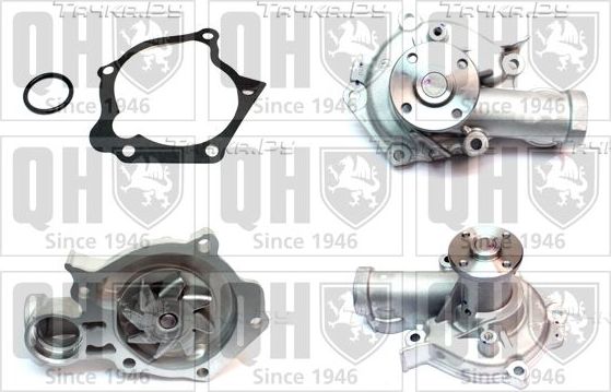Помпа (водяной насос) Quinton Hazell. Артикул QCP3500
