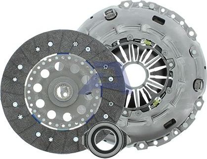 Сцепление (комплект) Aisin AISIN Clutch Kit (3P). Артикул KZ-125