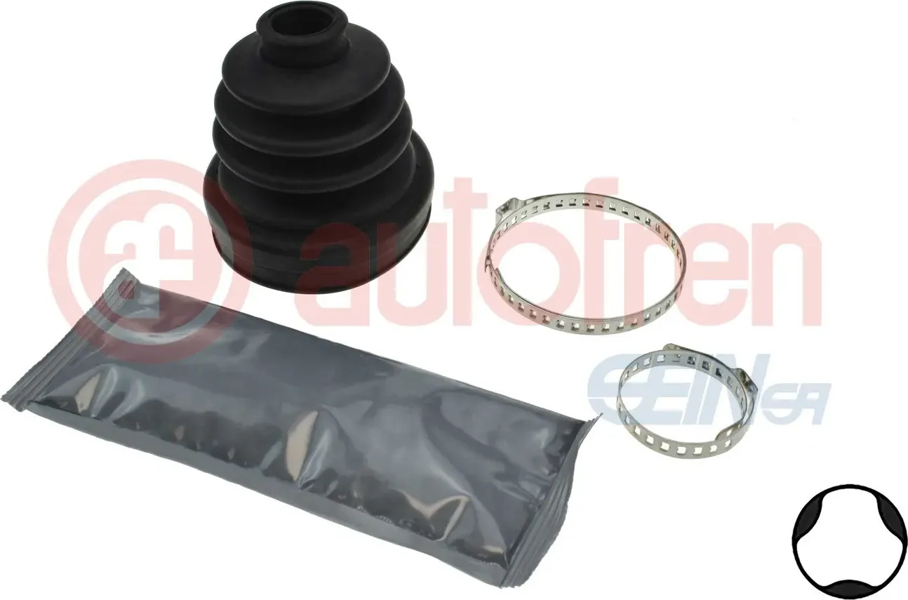 Пыльник шруса внутр. (ком-т) Мерива 1,6 Агила (Seinsa Autofren). Артикул D8195