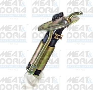 Бензонасос (топливный насос) Meat & Doria для Alfa Romeo 145 I 1994-1996. Артикул 76977
