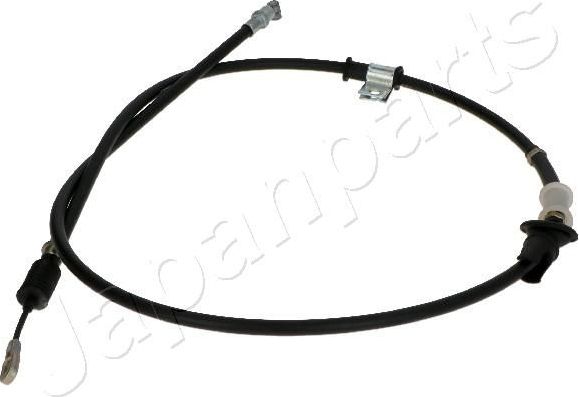 Трос ручника (тросик ручного тормоза) Japanparts. Артикул BC-572R