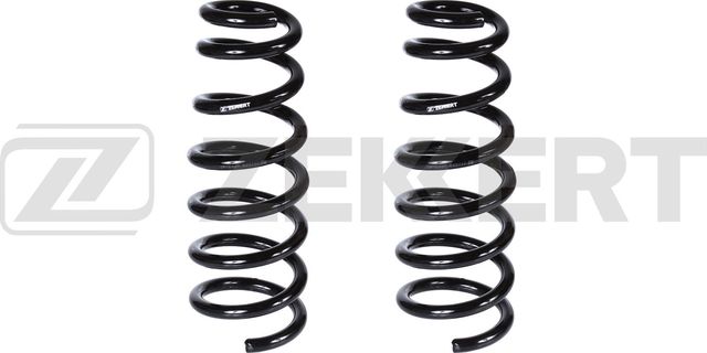 Пружина подвески Zekkert передняя для BMW X5 II (E70) 2006-2013. Артикул SF-2457