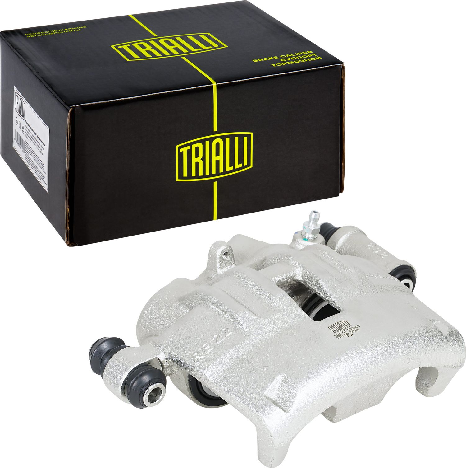 Суппорт тормозной MB SPRINTER CLASSIC задн.прав. (Trialli). Артикул CF800593