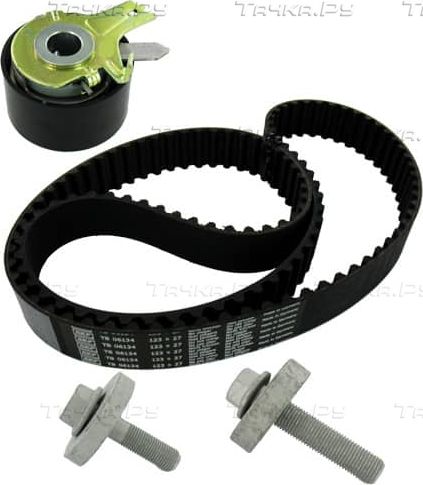 Ремень ГРМ с роликами (комплект) SKF для Nissan Almera N16 2004-2004. Артикул VKMA 06134