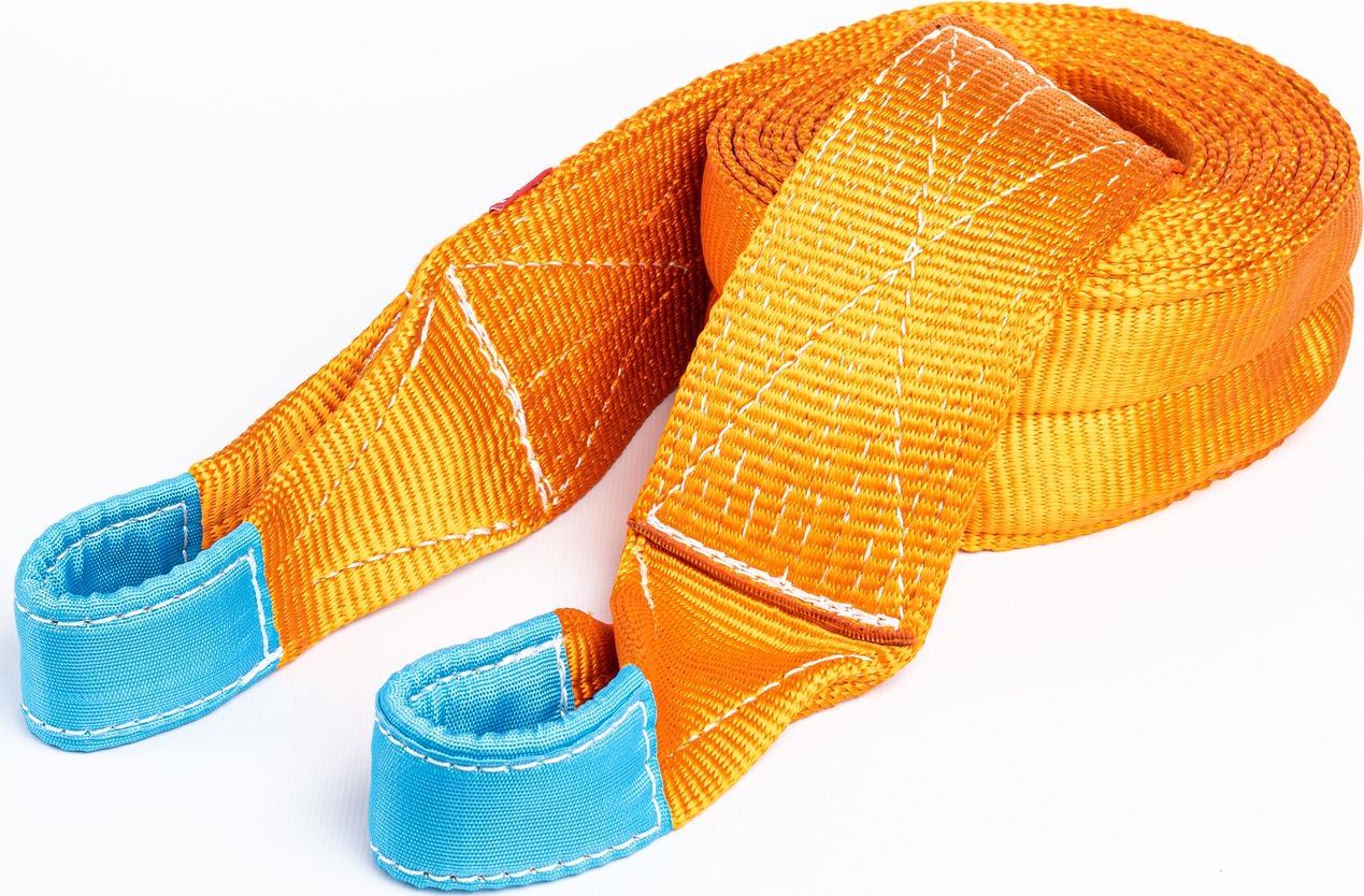 Стропа динамическая (рывковая) Tplus 22 т 9 м серия Стандарт. Артикул Т001877