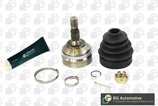 Шрус наружный BGA. Артикул CV1408A