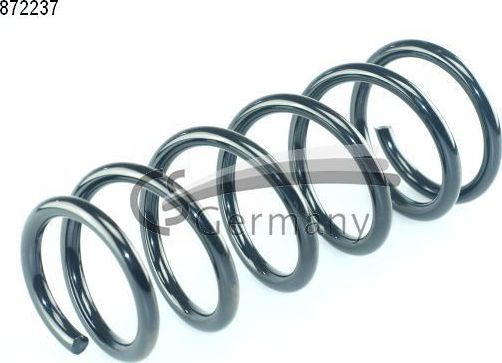 Пружина подвески CS-Germany. Артикул 14.872.237