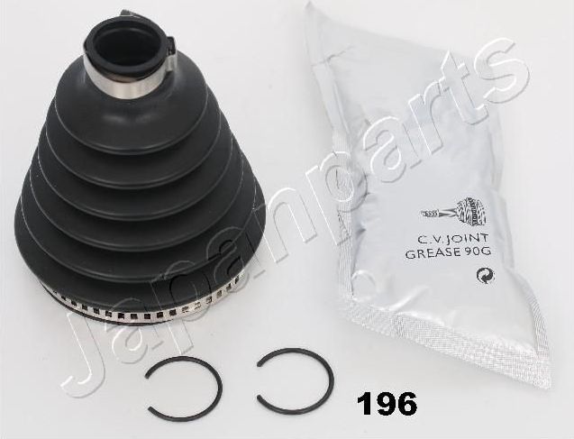 Пыльник ШРУСа наружный Japanparts. Артикул KB-196