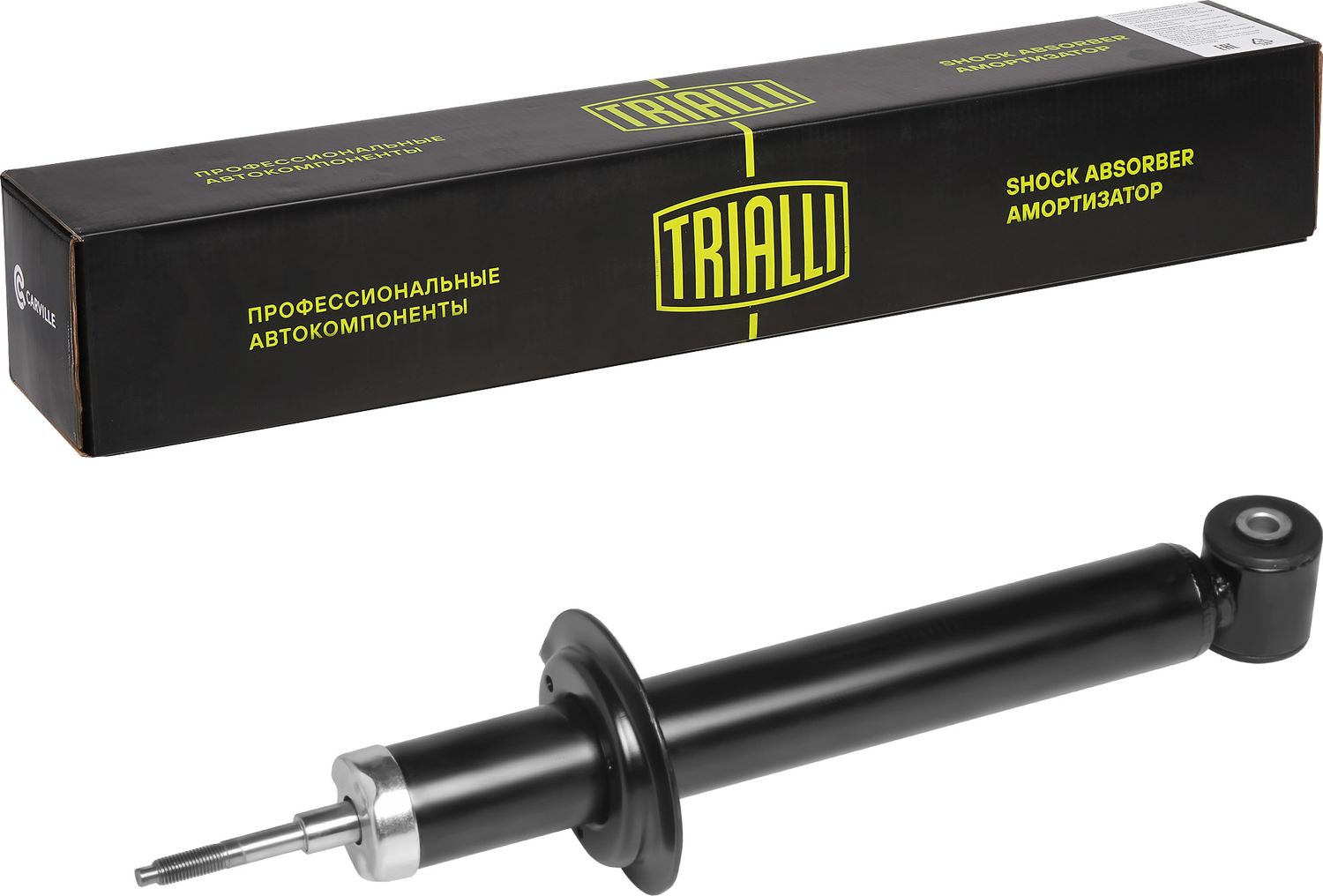 Амортизатор Trialli. Артикул AH 01503