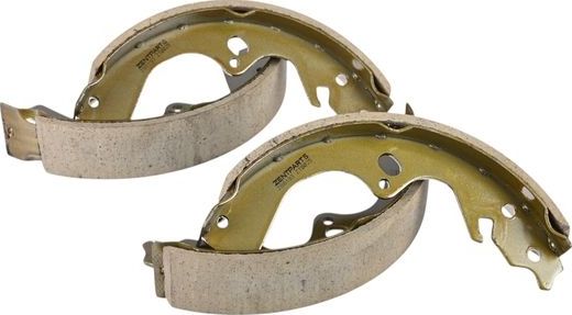 Тормозные колодки Zentparts. Артикул Z86193