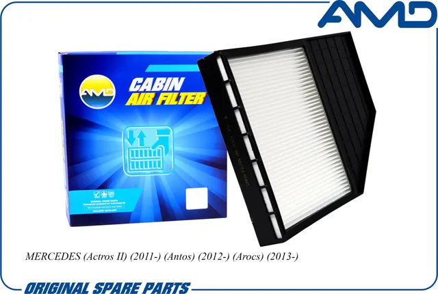 Фильтр салона (AMD). Артикул AMD.FC923