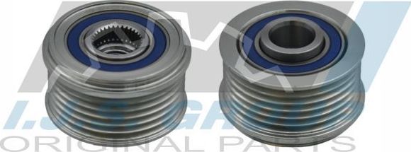 Муфта генератора обгонная IJS Group Technology & Quality, Made in Spain. Артикул 30-1041A
