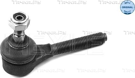 Наконечник рулевой тяги Meyle Original. Артикул 016 020 3098