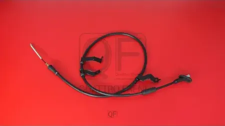 ТРОС СТОЯНОЧНОГО ТОРМОЗА RH QF16F00096 (Quattro Freni). Артикул QF16F00096