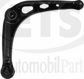 Поперечный рычаг передней подвески ETS правый нижний для Renault Avantime 2001-2003. Артикул 22.TC.303
