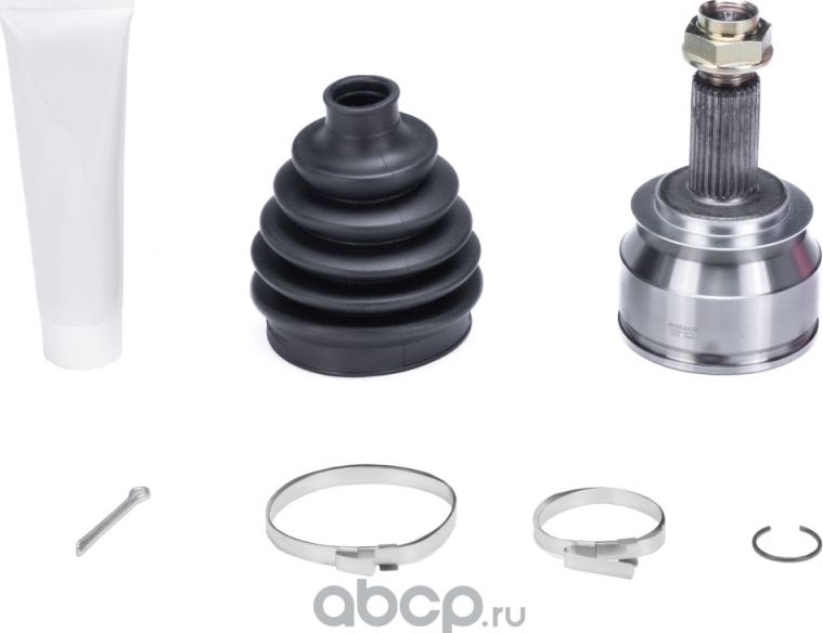 ШРУС наружный передний (Metaco). Артикул 5730517