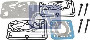 Ремкомплект компрессора подвески DT Spare Parts. Артикул 2.94028